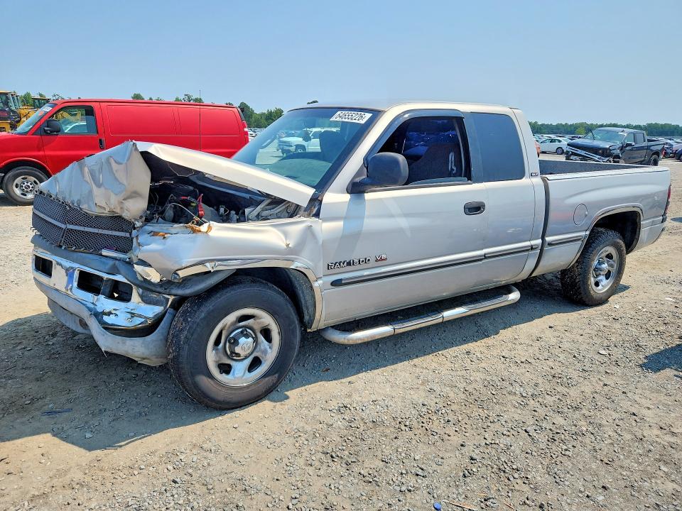 Aukcja sprzedaży 1998 Dodge Ram 1500, vin: 1B7HC13Y0WJ204155, numer aukcji: 64655226