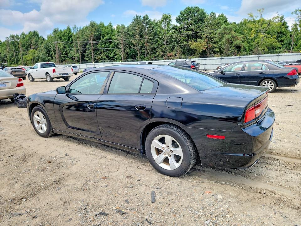 Продажа на аукционе авто 2013 Dodge Charger, vin: 2C3CDXBG7DH509061, номер лота: 63346386
