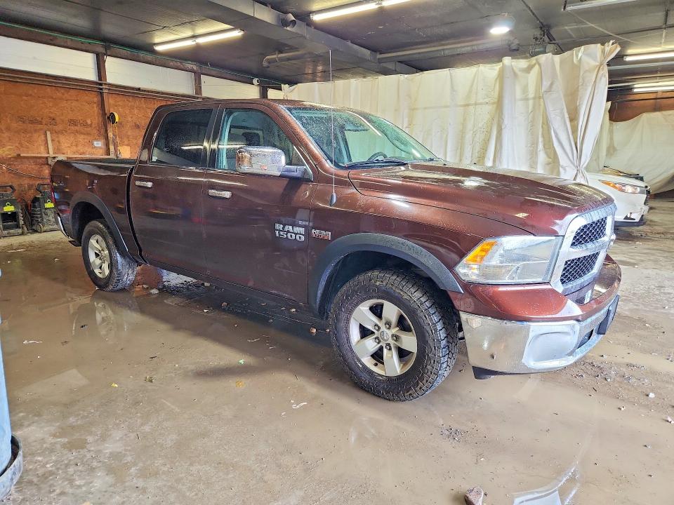 2013 Ram 1500 მანქანა იყიდება აუქციონზე, vin: 1C6RR7LT5DS631016, აუქციონის ნომერი: 64788746