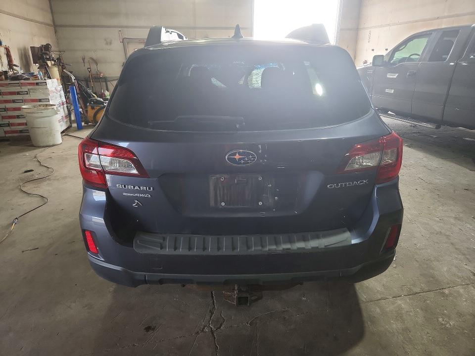 2016 Subaru Outback მანქანა იყიდება აუქციონზე, vin: 4S4BSBNC8G3347260, აუქციონის ნომერი: 65184766