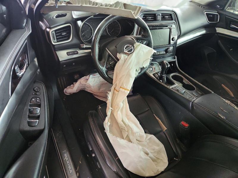 64141576 :رقم المزاد ، 1N4AA6AV5KC383679 vin ، 2019 Nissan Maxima مزاد بيع
