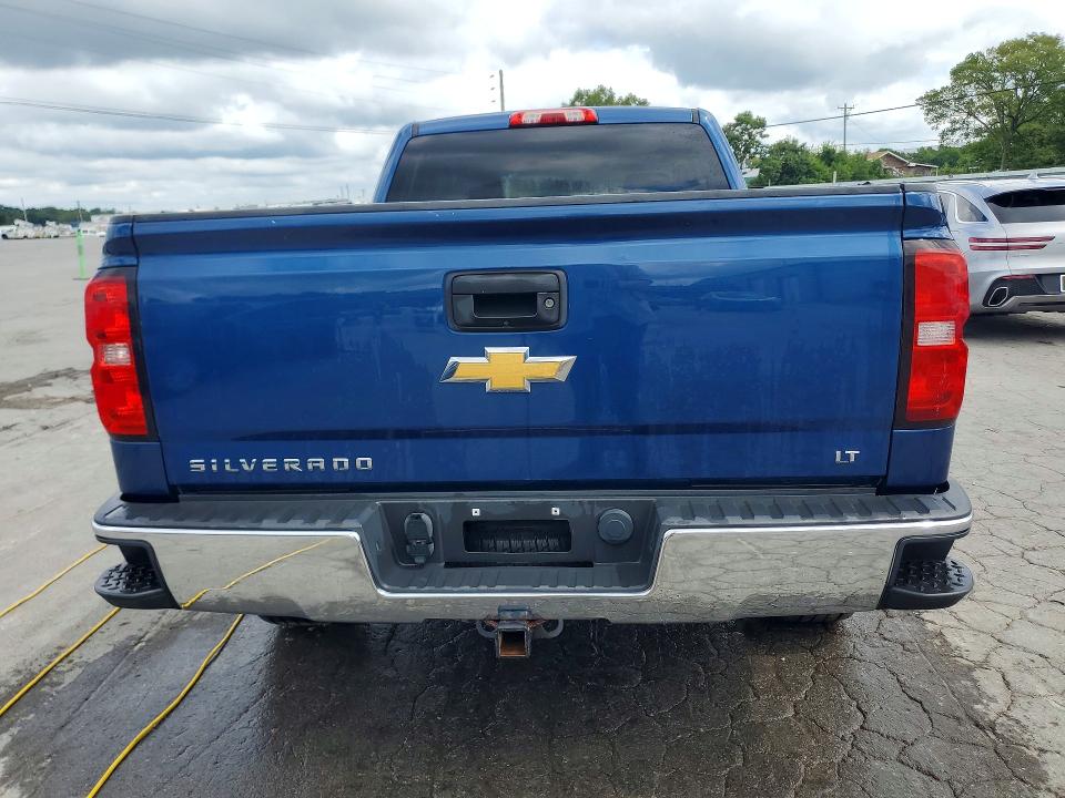 Продажа на аукционе авто 2015 Chevrolet Silverado, vin: 1GCVKREC5FZ354401, номер лота: 63382406