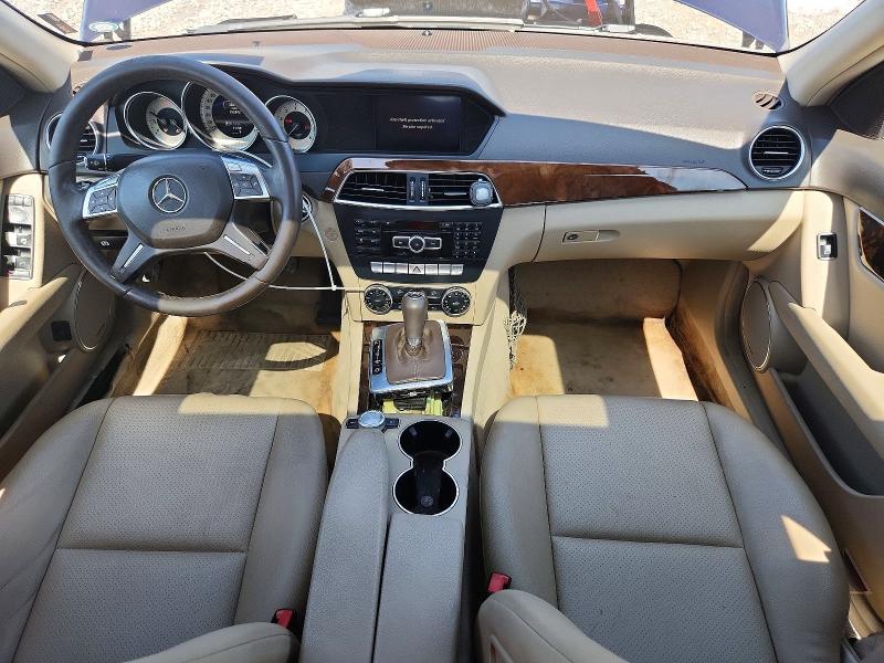 Aukcja sprzedaży 2013 Mercedes-benz C, vin: WDDGF8AB9DG153197, numer aukcji: 66023016