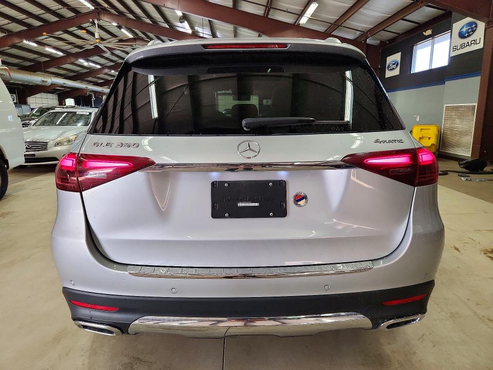 Продаж на аукціоні авто 2025 Mercedes-benz Gle, vin: 4JGFB4FB9SB281934, номер лоту: 65155186