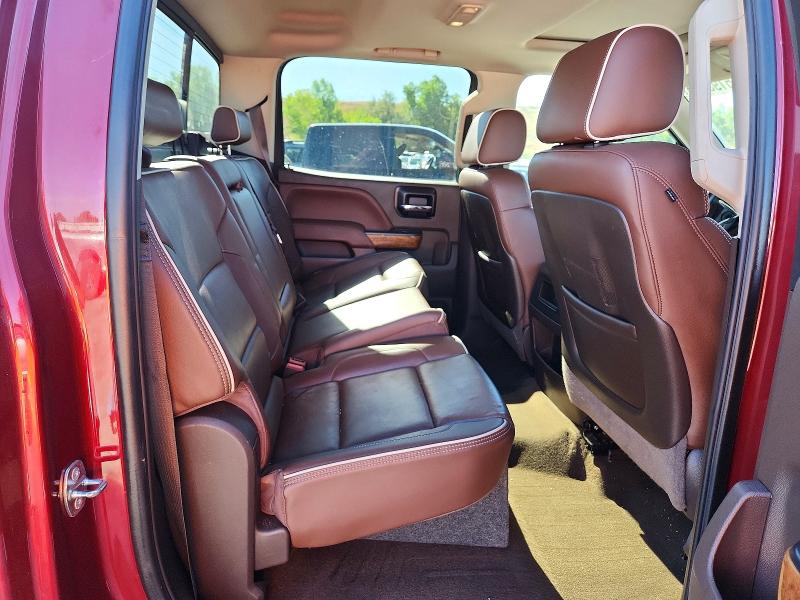 65193146 :رقم المزاد ، 3GCUKTEC2EG397648 vin ، 2014 Chevrolet Silverado مزاد بيع