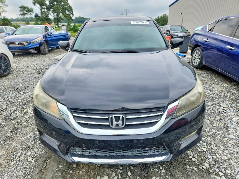 2015 Honda Accord მანქანა იყიდება აუქციონზე, vin: 1HGCR2F54FA166110, აუქციონის ნომერი: 66372996