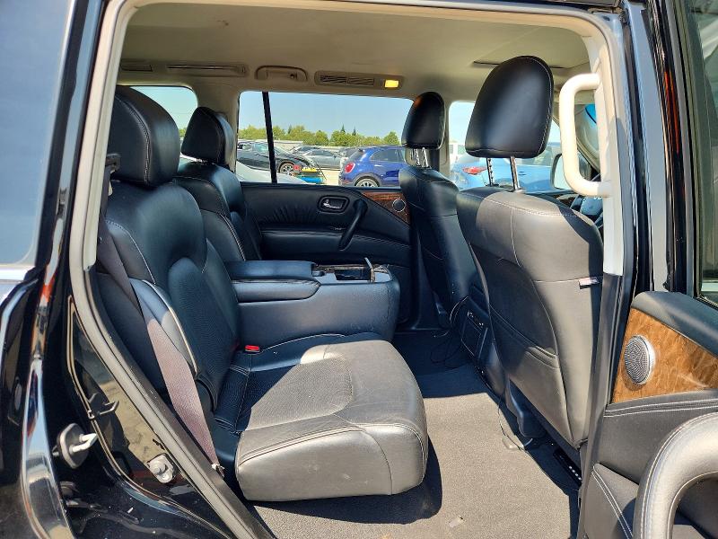 63901656 :رقم المزاد ، JN8AZ2NF4G9612621 vin ، 2016 Infiniti Qx80 مزاد بيع