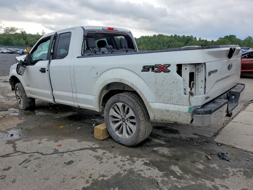 2017 Ford F150 მანქანა იყიდება აუქციონზე, vin: 1FTEX1EP1HFB72432, აუქციონის ნომერი: 66530956