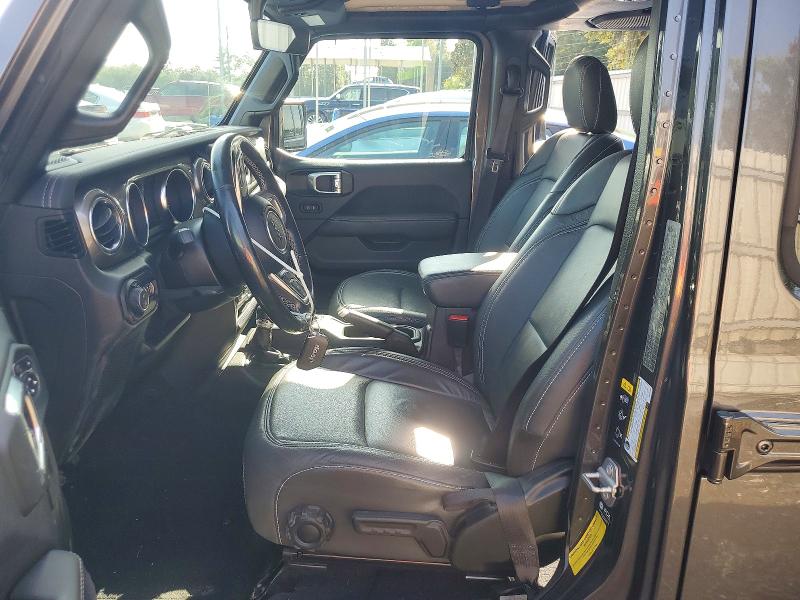 Aukcja sprzedaży 2021 Jeep Gladiator, vin: 1C6HJTFG4ML545345, numer aukcji: 66075566