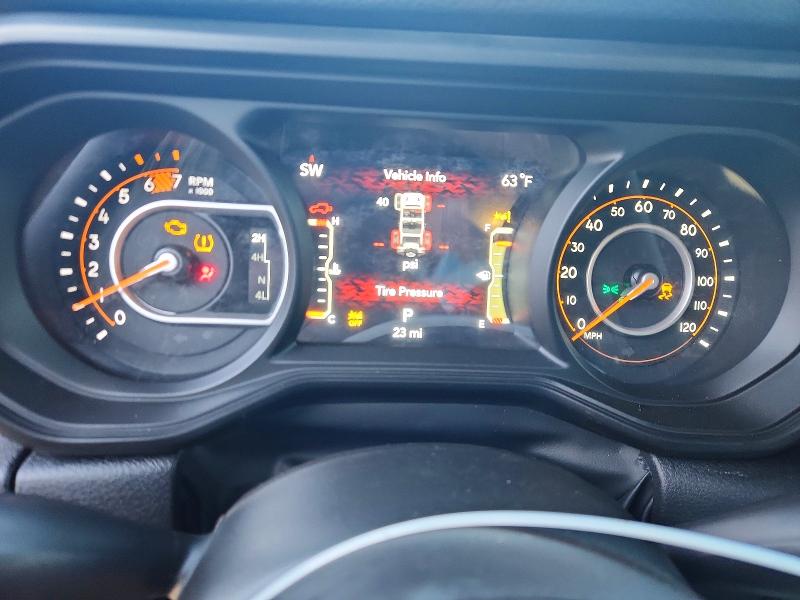 Продажа на аукционе авто 2026 Jeep Wrangler, vin: 1C4PJXDN8TW223785, номер лота: 63935106