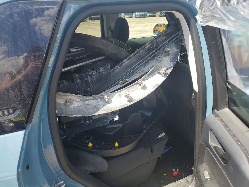 65009056 :رقم المزاد ، 3FMCR9B65NRD31460 vin ، 2022 Ford Bronco Sport مزاد بيع