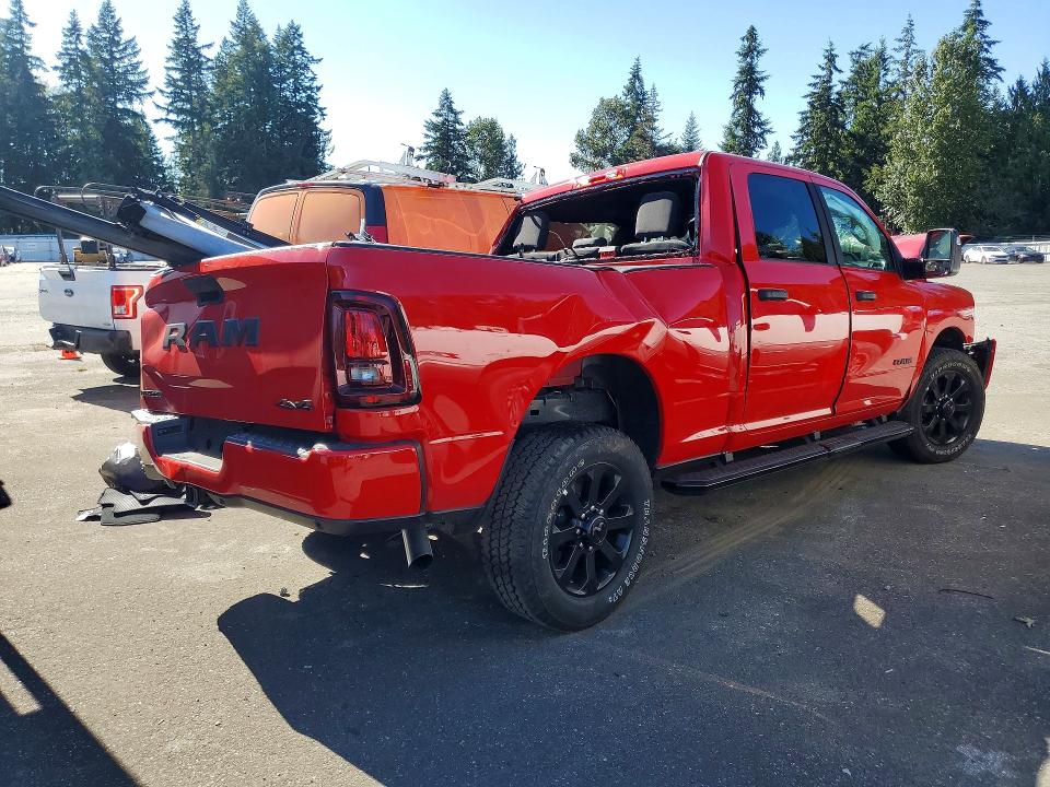 Продаж на аукціоні авто 2026 Ram 2500, vin: 3C6UR5DJ8TG300383, номер лоту: 64340026