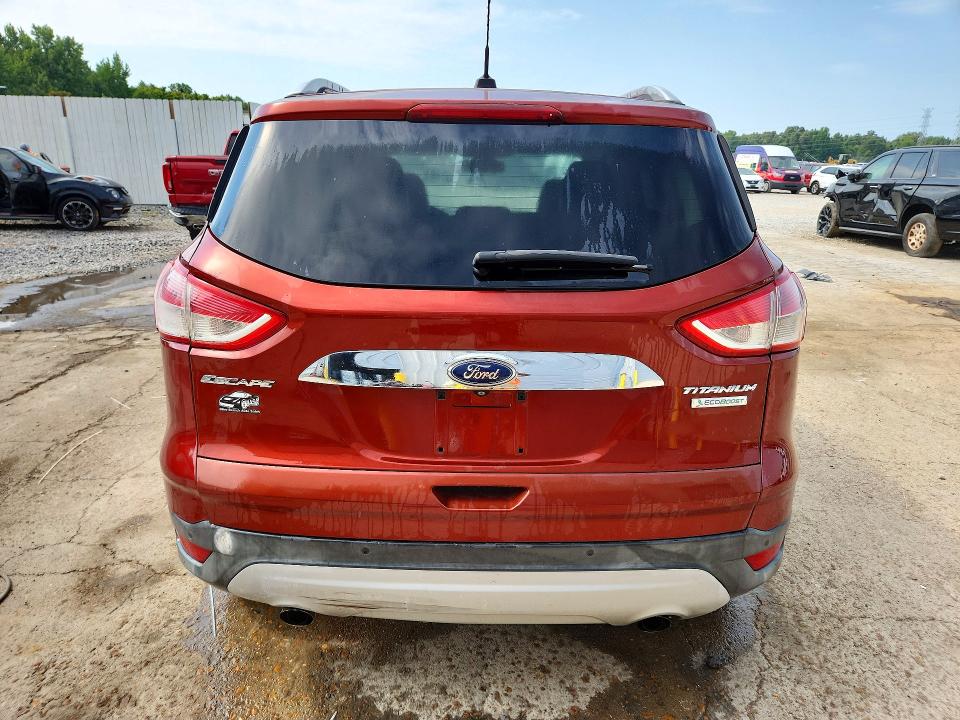 Aukcja sprzedaży 2014 Ford Escape, vin: 1FMCU0JX7EUB31726, numer aukcji: 64199006