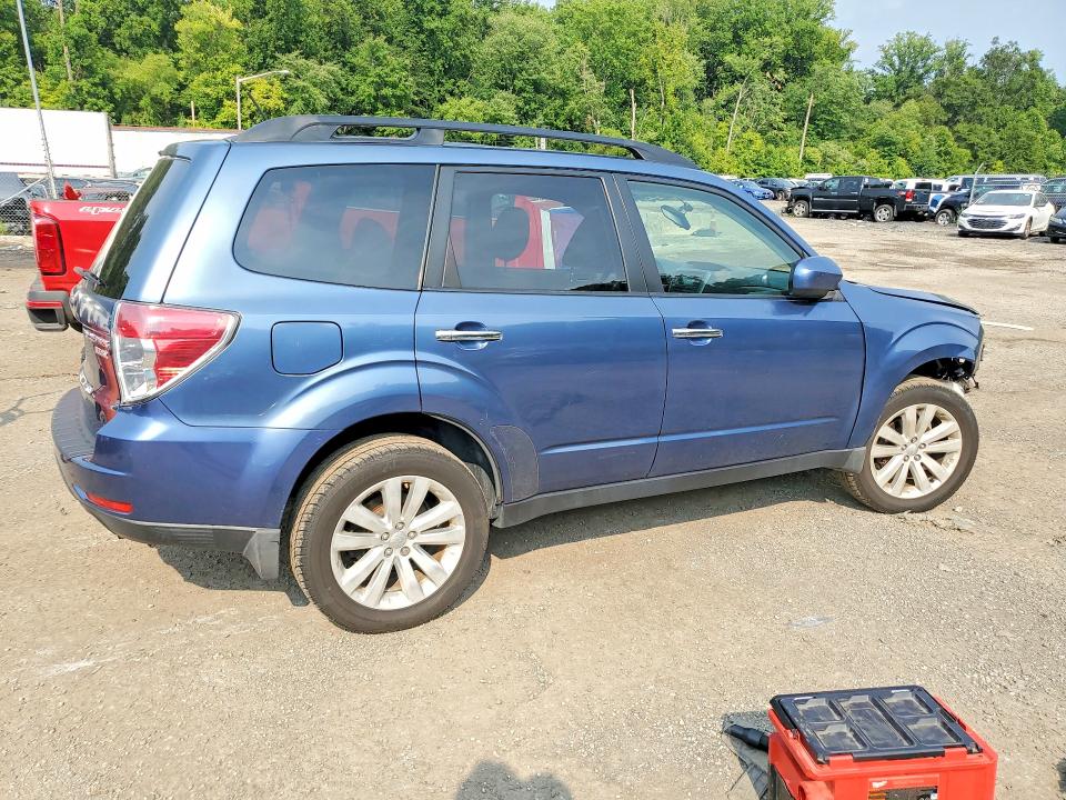 Aukcja sprzedaży 2011 Subaru Forester, vin: JF2SHADC3BH752079, numer aukcji: 64434356