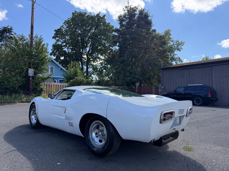 Aukcja sprzedaży 1958 Ford Gt, vin: 2407387, numer aukcji: 66620856