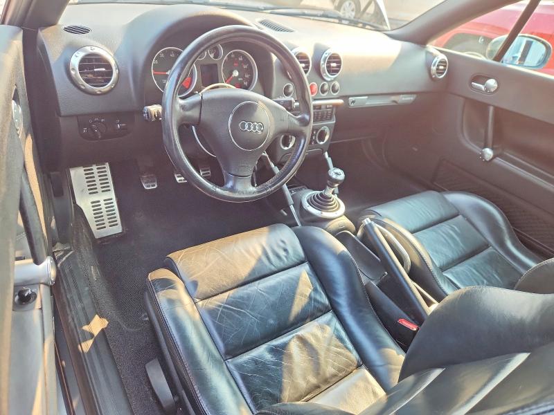 64020276 :رقم المزاد ، TRUUT28N511039852 vin ، 2001 Audi Tt مزاد بيع