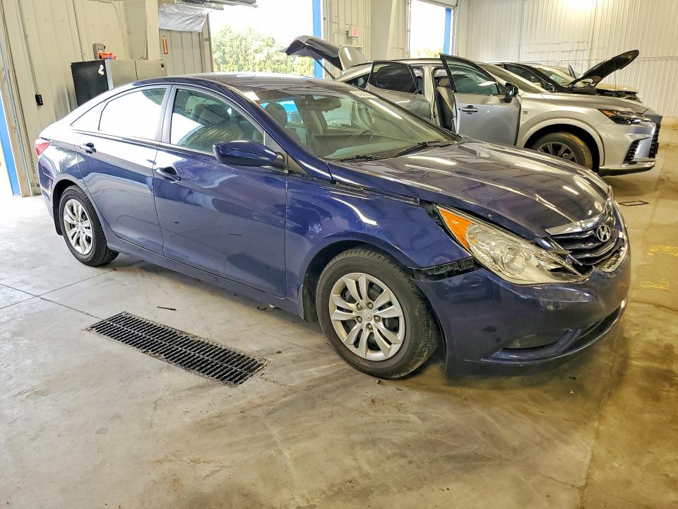 2012 Hyundai Sonata მანქანა იყიდება აუქციონზე, vin: 5NPEB4AC8CH365470, აუქციონის ნომერი: 64149356