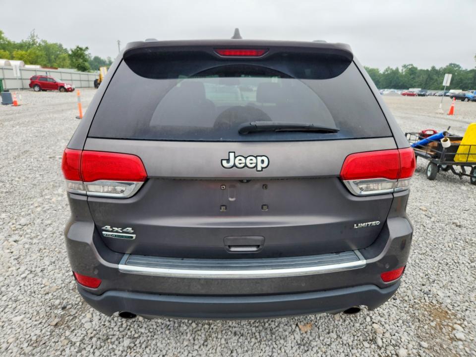 Продажа на аукционе авто 2014 Jeep Grand Cherokee, vin: 1C4RJFBM1EC336186, номер лота: 63911666