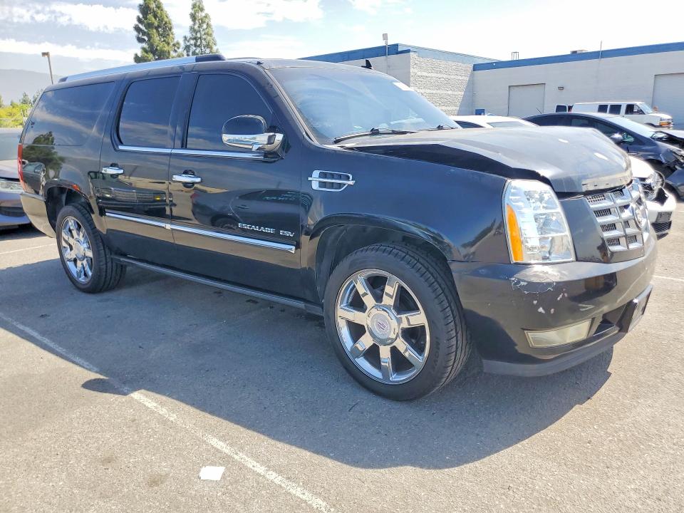 Aukcja sprzedaży 2010 Cadillac Escalade, vin: 1GYUCJEF0AR115538, numer aukcji: 63688156