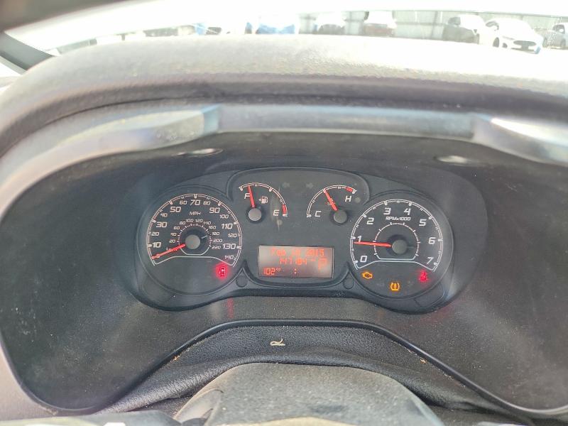 Aukcja sprzedaży 2016 Ram Promaster City, vin: ZFBERFBTXG6C27702, numer aukcji: 67075026