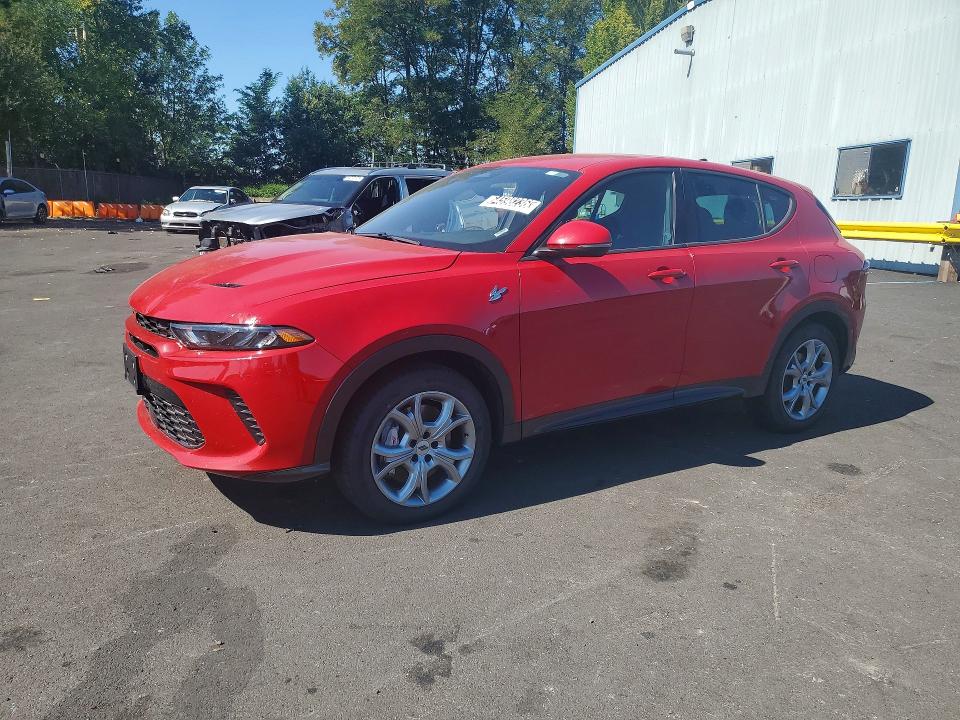 Продаж на аукціоні авто 2024 Dodge Hornet, vin: ZACPDFCW3R3A44028, номер лоту: 64598236