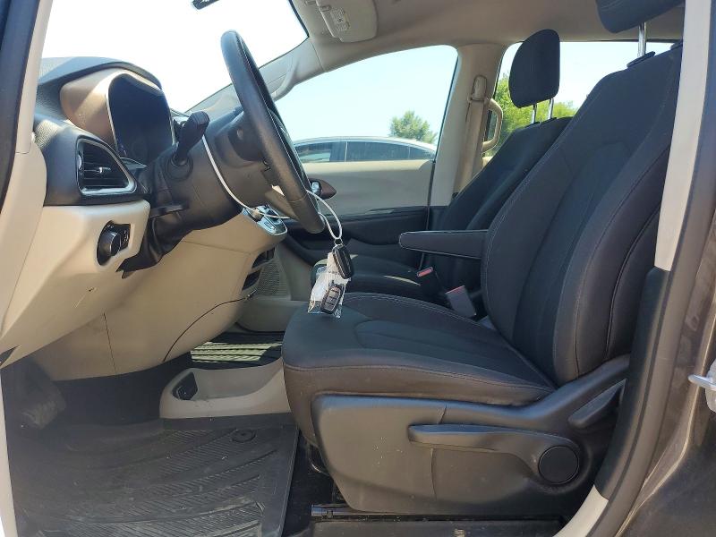 Продажа на аукционе авто 2018 Chrysler Pacifica, vin: 2C4RC1AG2JR139537, номер лота: 62971666