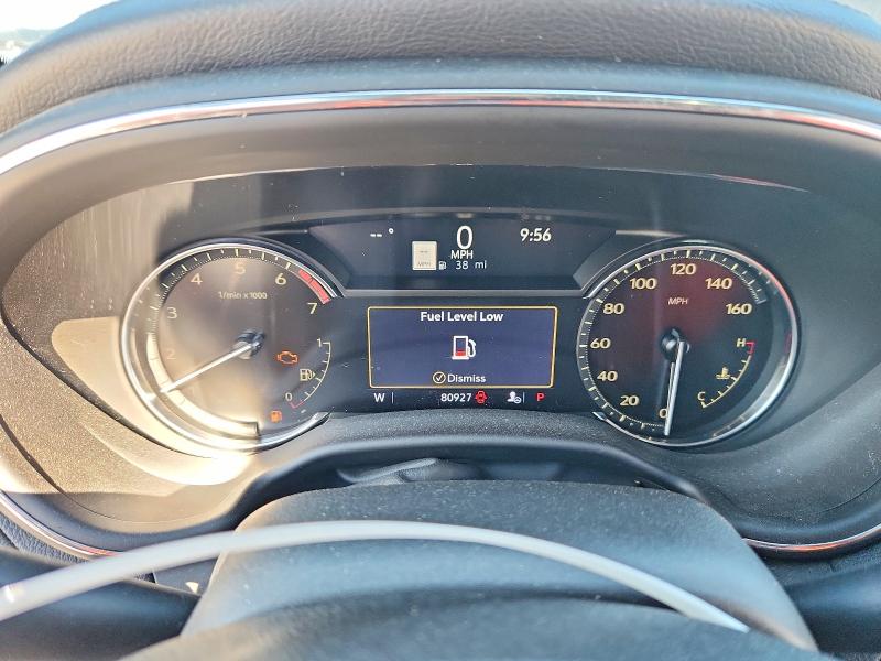 2021 Cadillac Ct5 მანქანა იყიდება აუქციონზე, vin: 1G6DN5RK5M0144723, აუქციონის ნომერი: 67113456