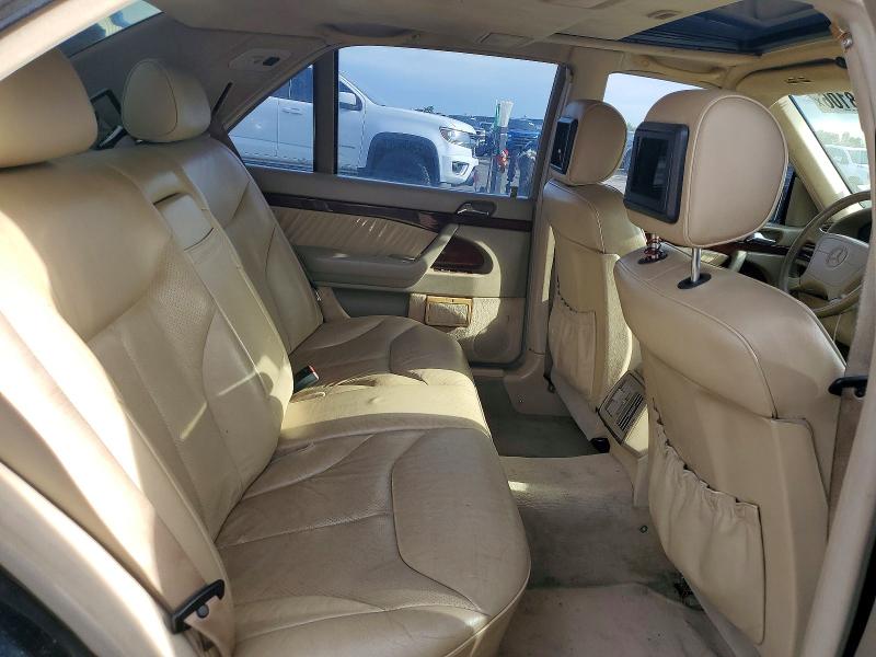 Aukcja sprzedaży 1999 Mercedes-benz S, vin: WDBGA51G5XA428752, numer aukcji: 67318106