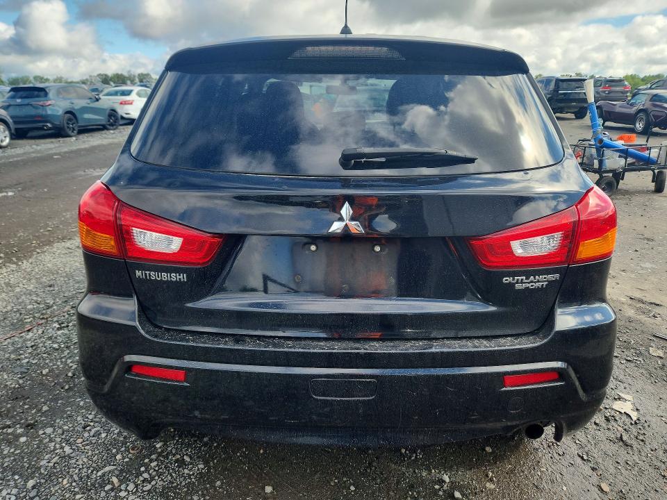 Aukcja sprzedaży 2011 Mitsubishi Outlander Sport, vin: JA4AP3AUXBZ012264, numer aukcji: 63834486