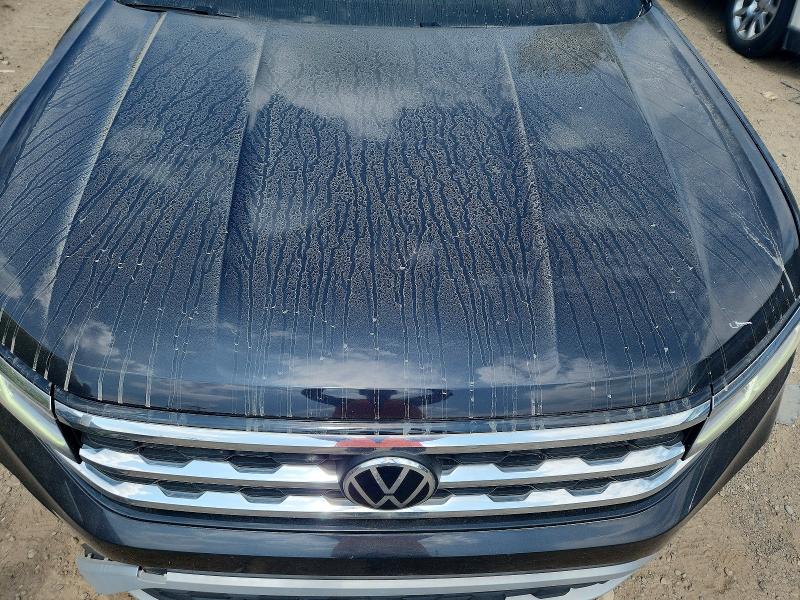 66101036 :رقم المزاد ، 1V2BR2CA6NC563900 vin ، 2022 Volkswagen Atlas مزاد بيع