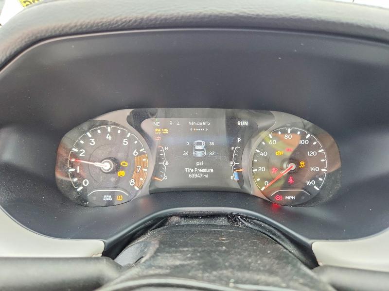 Продаж на аукціоні авто 2025 Jeep Compass, vin: 3C4NJDCN3ST513590, номер лоту: 66962936