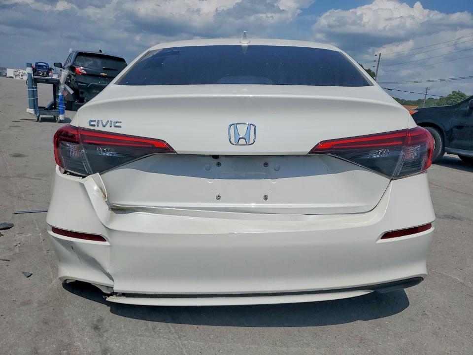 Продажа на аукционе авто 2023 Honda Civic, vin: 2HGFE1F7XPH319581, номер лота: 65097196