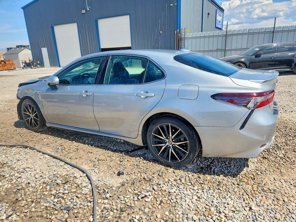 2021 Toyota Camry მანქანა იყიდება აუქციონზე, vin: 4T1G31AK7MU028402, აუქციონის ნომერი: 66617886