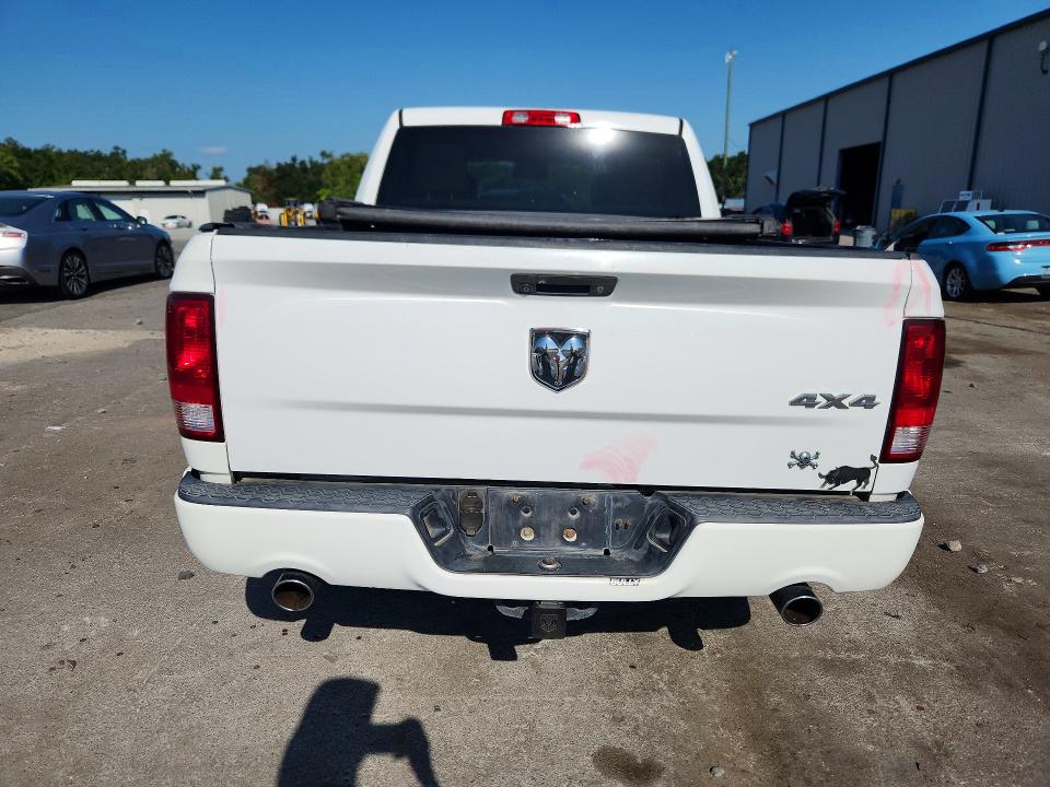 Продаж на аукціоні авто 2016 Ram 1500, vin: 3C6RR7KTXGG158422, номер лоту: 65308066