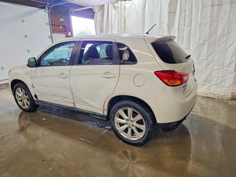 Aukcja sprzedaży 2015 Mitsubishi Outlander Sport, vin: 4A4AR3AW5FE030520, numer aukcji: 64811906