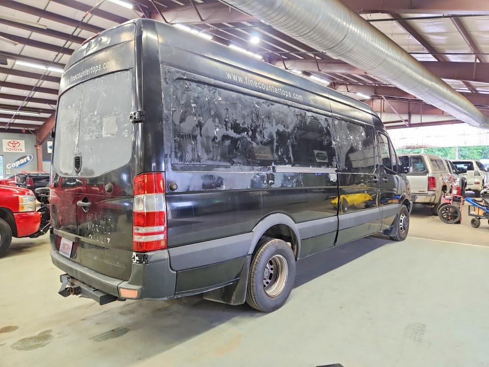 2008 Dodge Sprinter მანქანა იყიდება აუქციონზე, vin: WD0PF145785265402, აუქციონის ნომერი: 65294606