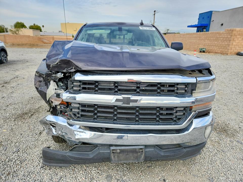66741556 :رقم المزاد ، 3GCPCRECXGG267455 vin ، 2016 Chevrolet Silverado مزاد بيع