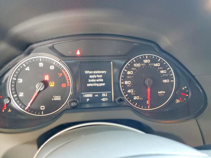 64785396 :رقم المزاد ، WA1LFAFP2BA017962 vin ، 2011 Audi Q5 مزاد بيع