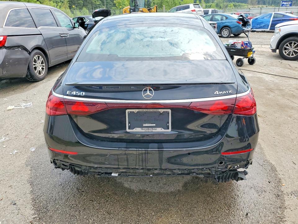Продажа на аукционе авто 2024 Mercedes-benz E, vin: W1KLF6BB9RA040569, номер лота: 64933696