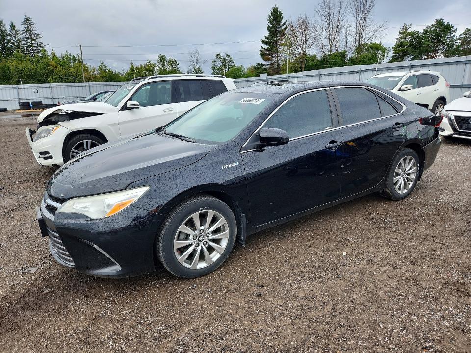 Auction sale of the 2016 Toyota Camry, vin: 4T1BD1FK2GU179703, lot number: 65869016