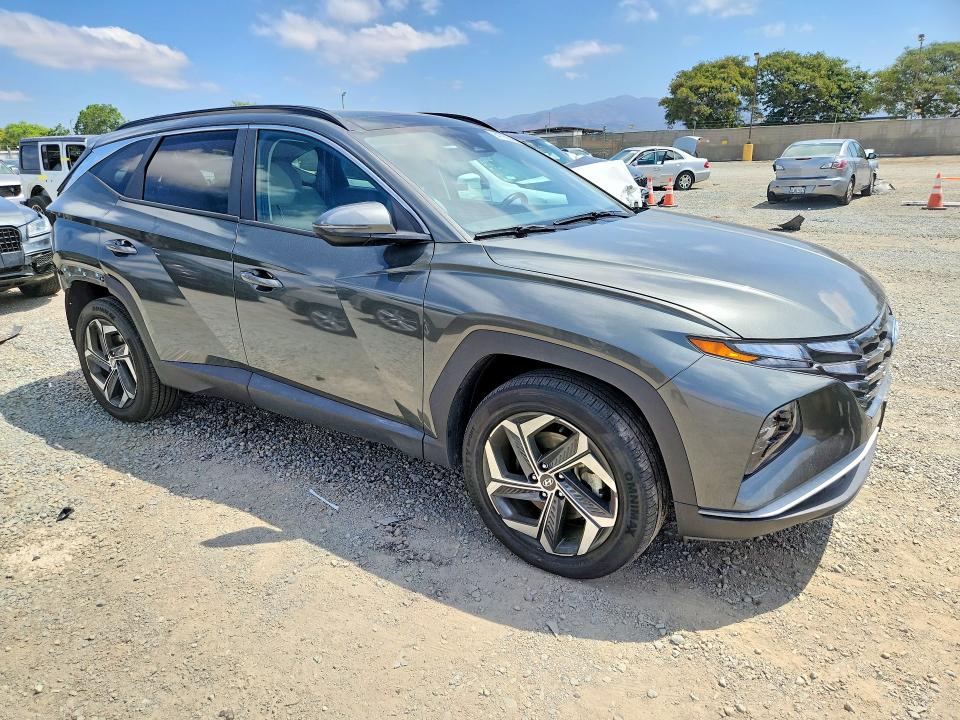 Продажа на аукционе авто 2023 Hyundai Tucson, vin: KM8JFCA17PU133493, номер лота: 64799246