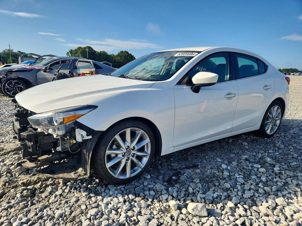 Aukcja sprzedaży 2017 Mazda 3, vin: 3MZBN1V73HM118653, numer aukcji: 63909006