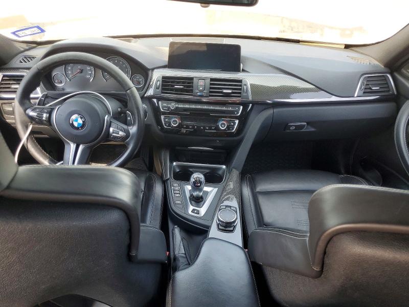 66334216 :رقم المزاد ، WBS8M9C59H5G84687 vin ، 2017 Bmw M3 مزاد بيع