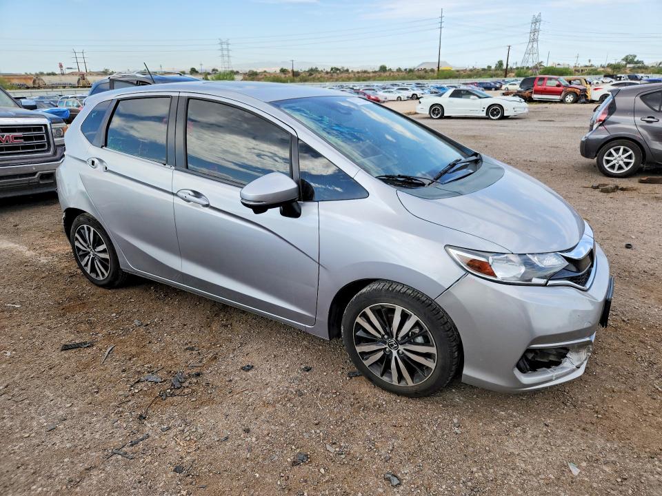 Auction sale of the 2019 Honda Fit, vin: 3HGGK5H0XKM706887, lot number: 62275506