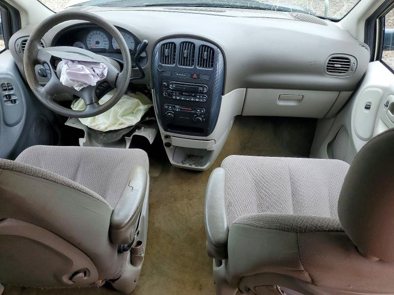 63561836 :رقم المزاد ، 1D4GP45R36B747777 vin ، 2006 Dodge Caravan مزاد بيع