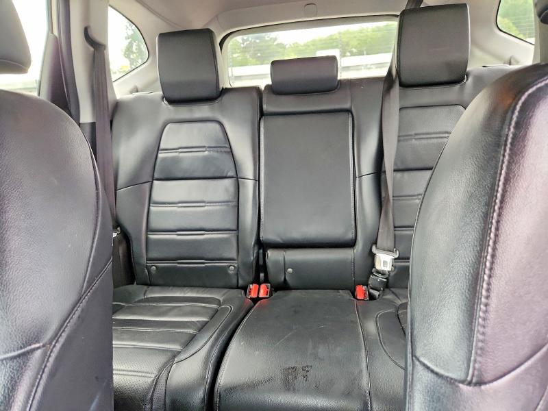 64819046 :رقم المزاد ، 2HKRW2H86KH621258 vin ، 2019 Honda Cr-v مزاد بيع