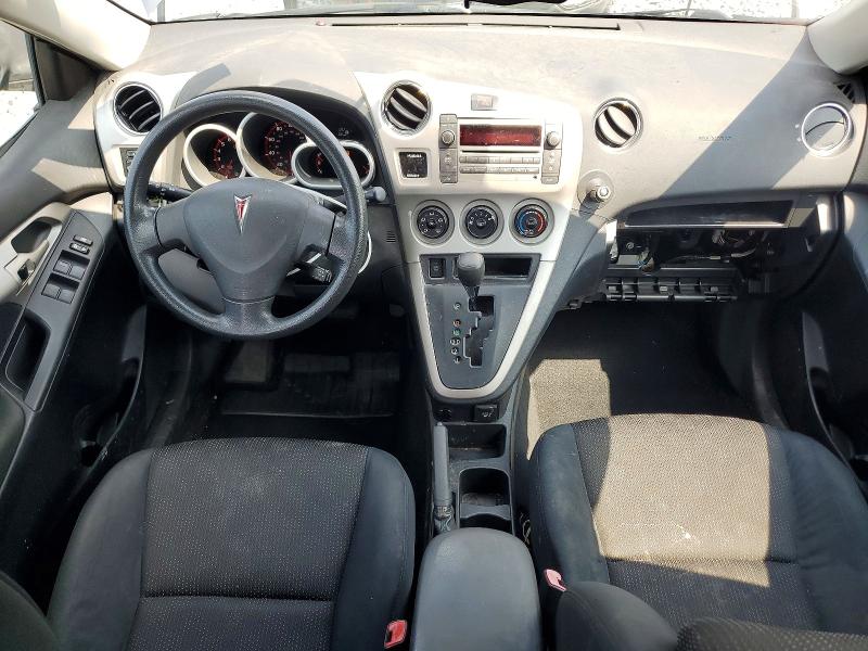 64276066 :رقم المزاد ، 5Y2SP67829Z432861 vin ، 2009 Pontiac Vibe مزاد بيع