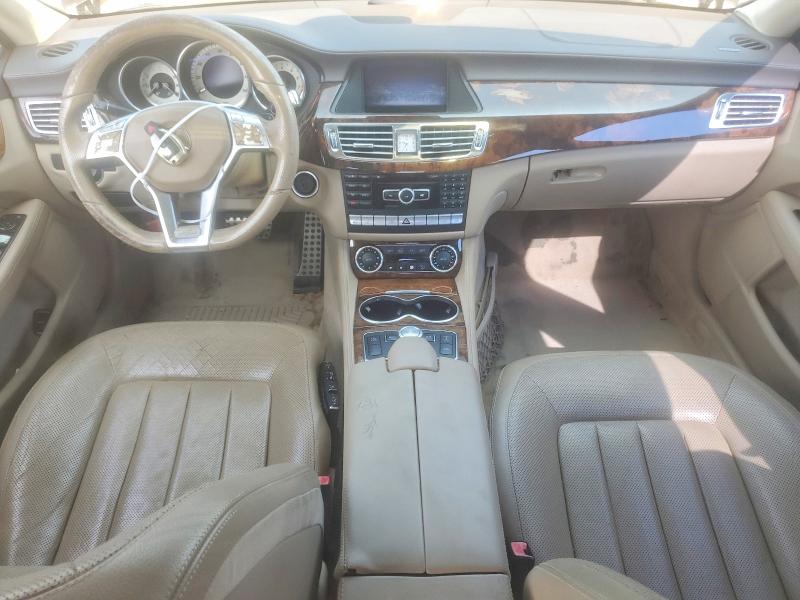 Продаж на аукціоні авто 2012 Mercedes-benz Cls, vin: WDDLJ7DB1CA053941, номер лоту: 64402536