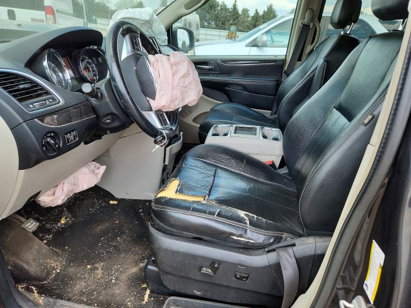 Aukcja sprzedaży 2011 Chrysler Town & Country, vin: 2A4RR8DG4BR784477, numer aukcji: 66593696