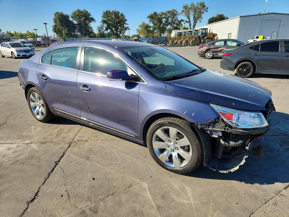 Aukcja sprzedaży 2013 Buick Lacrosse, vin: 1G4GF5E39DF271179, numer aukcji: 62910536